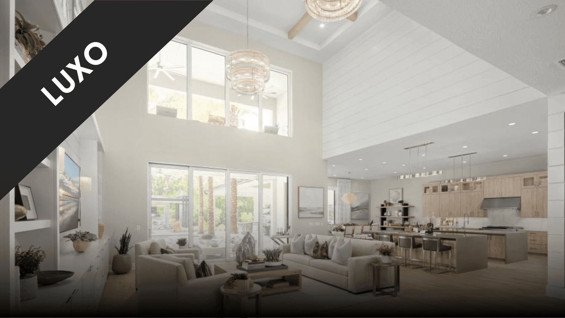 Saddle Crest at Windermere